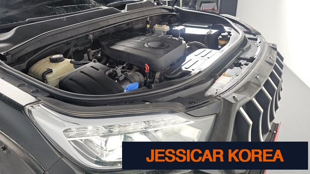 2018 KG Mobility Rexton Sports - Thumbnail 3