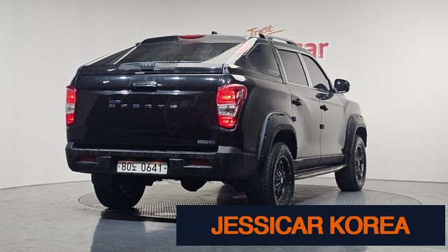 2018 KG Mobility Rexton Sports - Thumbnail 5