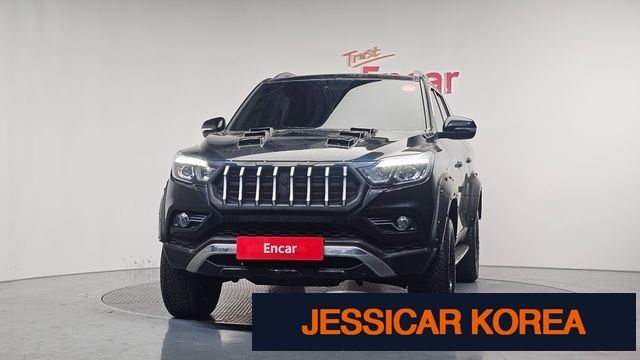 2018 KG Mobility Rexton Sports - Thumbnail 8