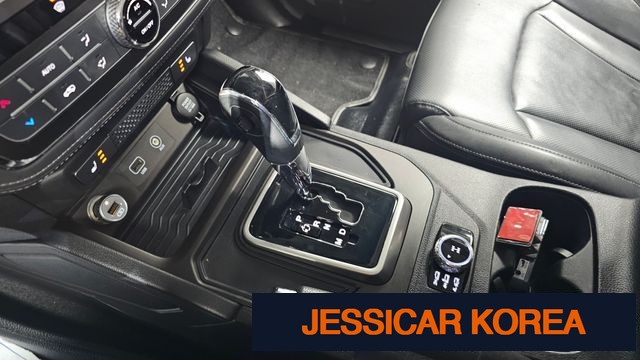 2018 KG Mobility Rexton Sports - Thumbnail 9