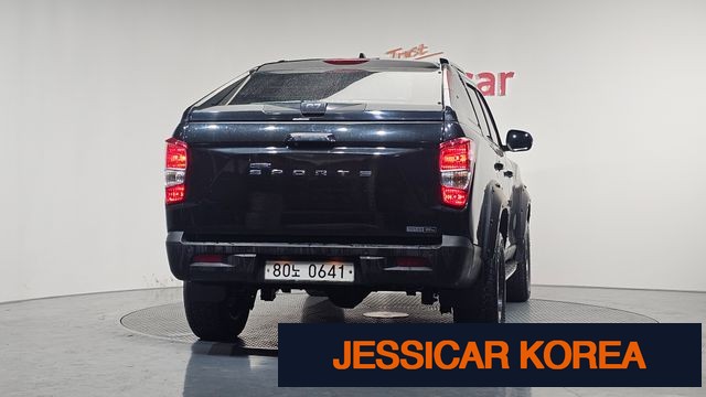 2018 KG Mobility Rexton Sports - Thumbnail 11