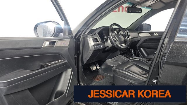 2018 KG Mobility Rexton Sports - Thumbnail 14