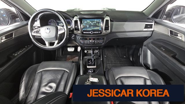 2018 KG Mobility Rexton Sports - Thumbnail 15