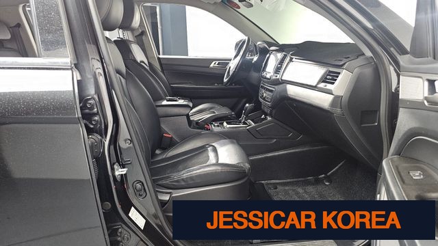 2018 KG Mobility Rexton Sports - Thumbnail 17