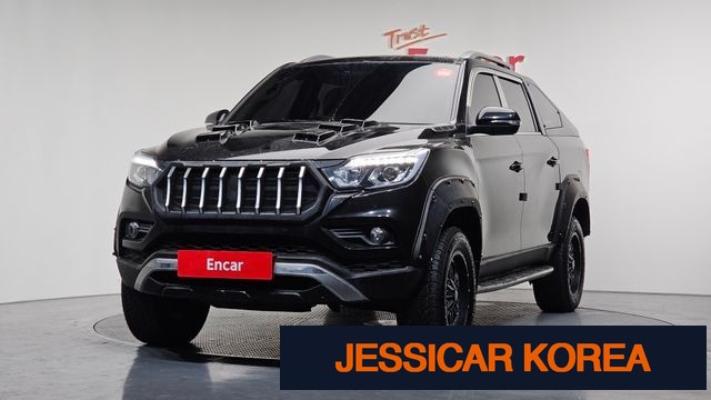 2018 KG Mobility Rexton Sports - Thumbnail 19