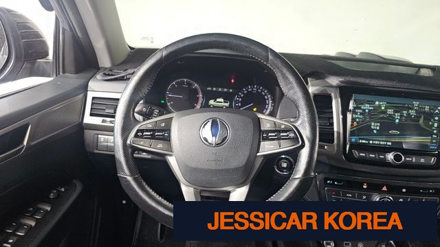 2018 KG Mobility Rexton Sports - Thumbnail 20