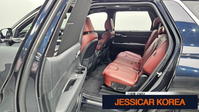 2022 Hyundai Palisade - Thumbnail 3