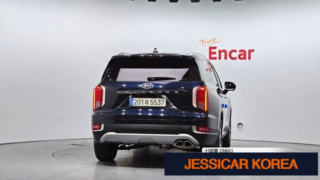 2022 Hyundai Palisade - Thumbnail 9