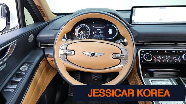 2022 Genesis GV80 - Thumbnail 3