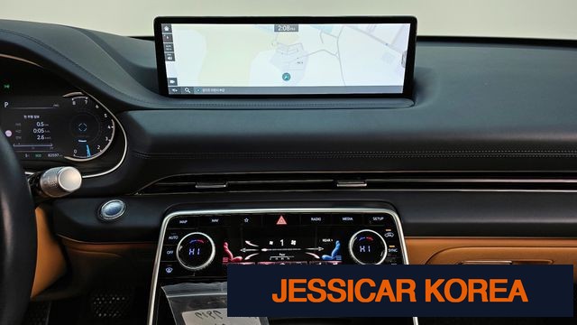 2022 Genesis GV80 - Thumbnail 4