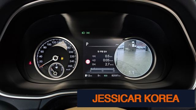 2022 Genesis GV80 - Thumbnail 8