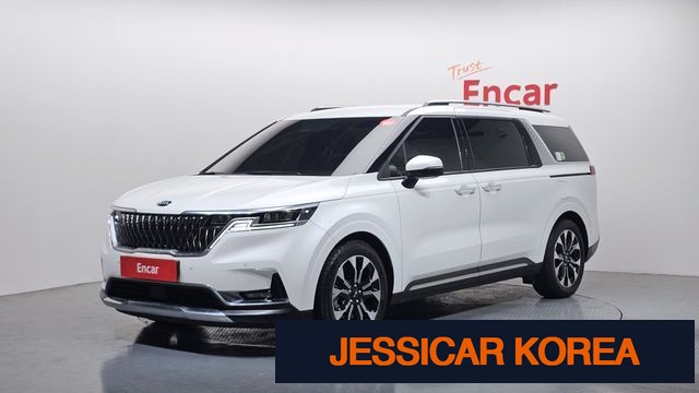 2021 Kia Carnival 4th Gen - Thumbnail 5