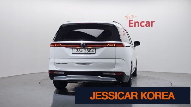 2021 Kia Carnival 4th Gen - Thumbnail 8