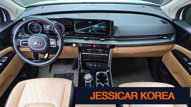 2021 Kia Carnival 4th Gen - Thumbnail 10