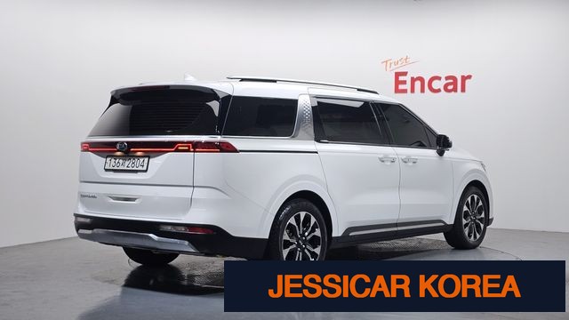 2021 Kia Carnival 4th Gen - Thumbnail 11