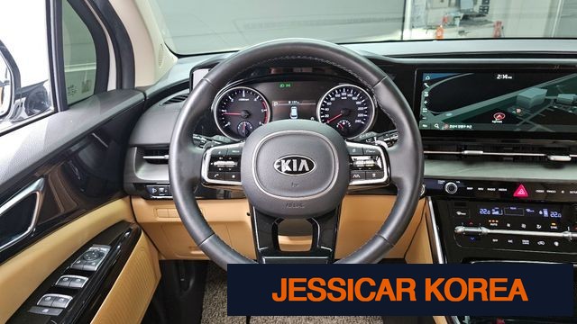 2021 Kia Carnival 4th Gen - Thumbnail 14