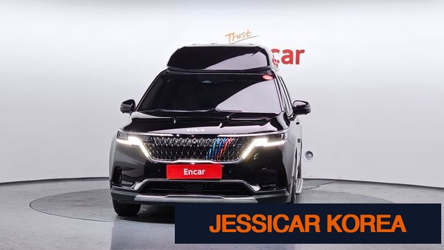 2023 Kia Carnival 4th Gen - Thumbnail 3