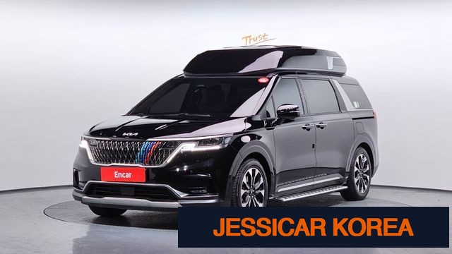 2023 Kia Carnival 4th Gen - Thumbnail 7