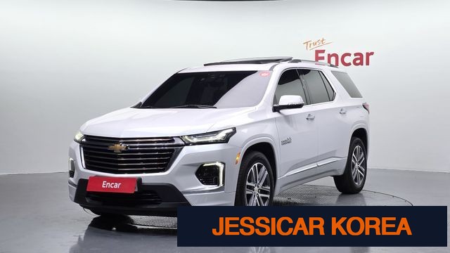 2022 Chevrolet Traverse - Thumbnail 12