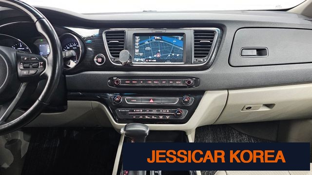 2019 Kia The New Carnival - Thumbnail 16