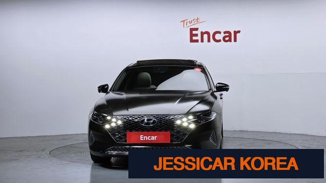 2020 Hyundai The New Grandeur IG - Thumbnail 2
