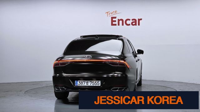 2020 Hyundai The New Grandeur IG - Thumbnail 3