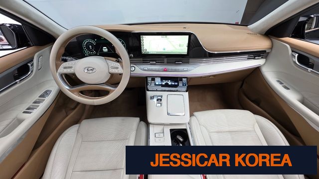 2020 Hyundai The New Grandeur IG - Thumbnail 4