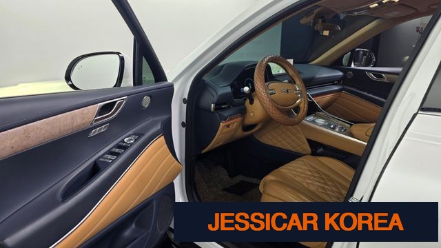2020 Genesis GV80 - Thumbnail 3