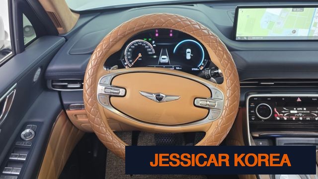 2020 Genesis GV80 - Thumbnail 6