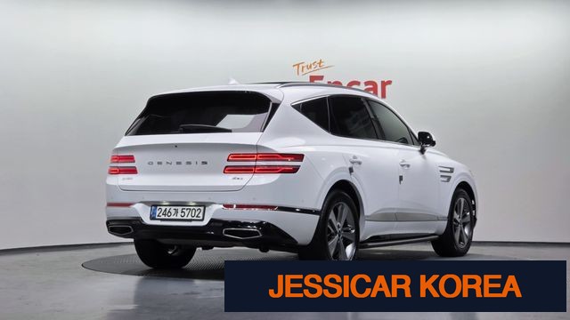 2020 Genesis GV80 - Thumbnail 7