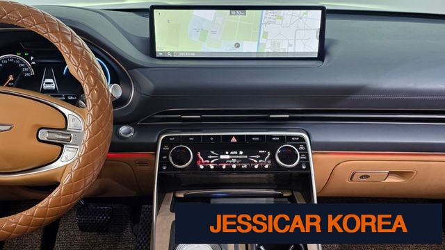 2020 Genesis GV80 - Thumbnail 12