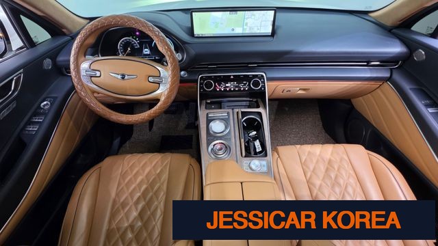 2020 Genesis GV80 - Thumbnail 13