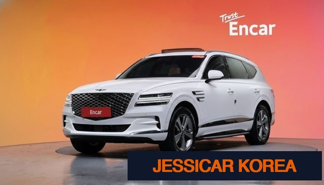2020 Genesis GV80 - Thumbnail 20