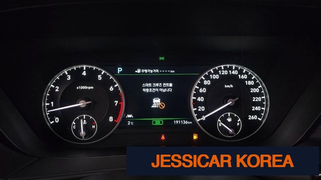 2016 Genesis EQ900 - Thumbnail 3