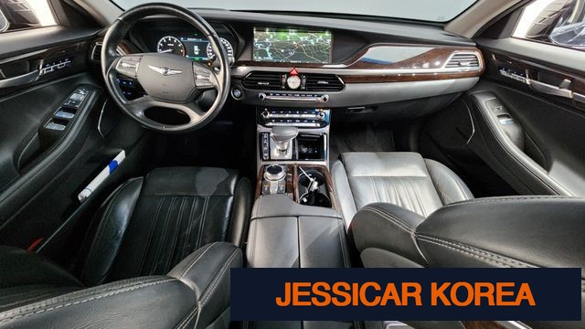 2016 Genesis EQ900 - Thumbnail 6