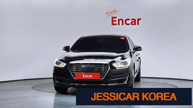 2016 Genesis EQ900 - Thumbnail 9