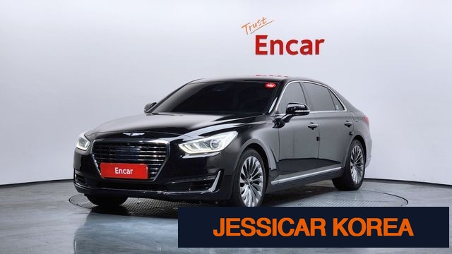 2016 Genesis EQ900 - Thumbnail 18