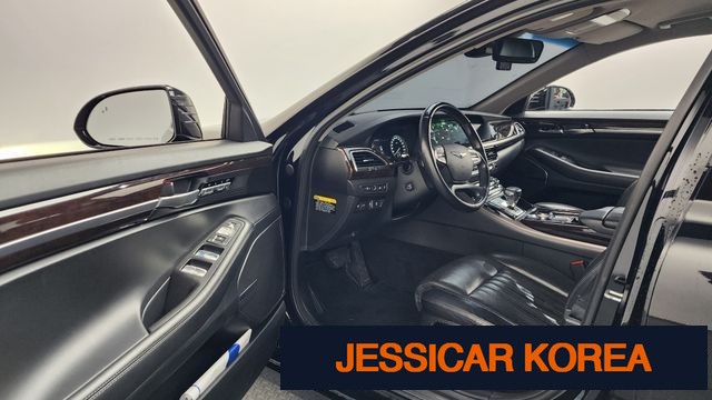 2016 Genesis EQ900 - Thumbnail 19