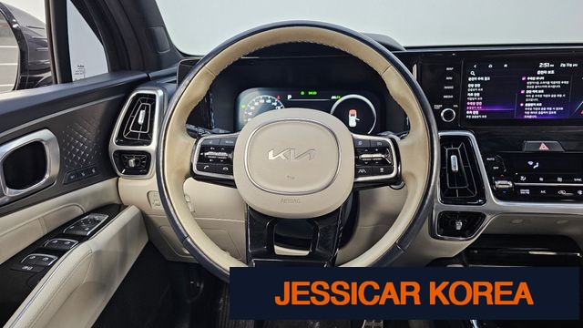 2023 Kia Sorento 4th Gen - Thumbnail 2