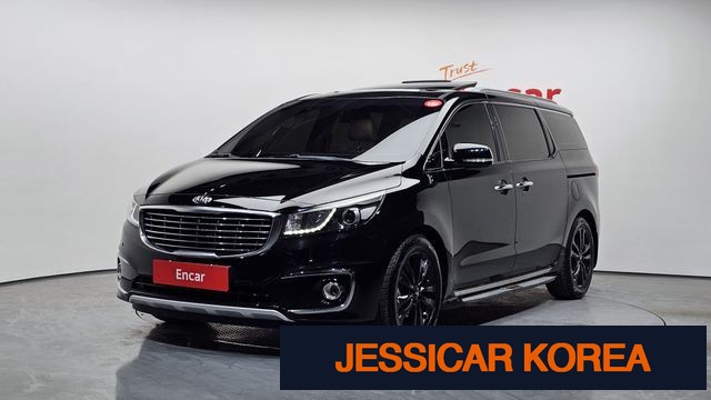 2018 Kia All New Carnival - Thumbnail 8