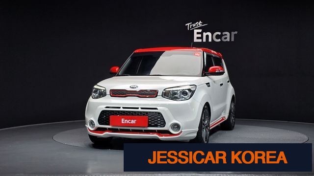 2015 Kia All New Soul - Thumbnail 3