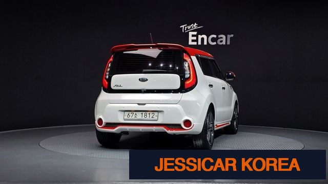 2015 Kia All New Soul - Thumbnail 5