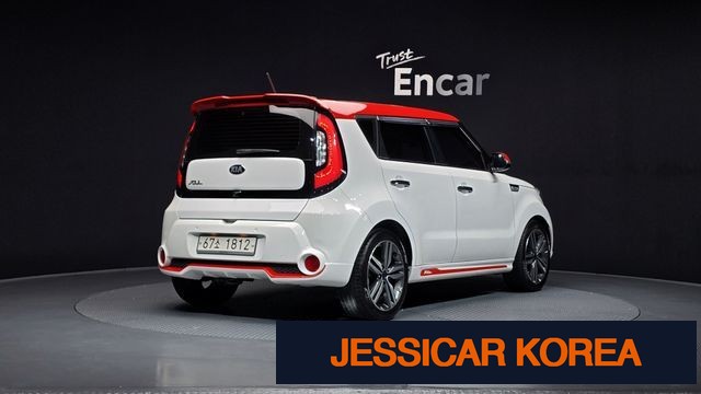2015 Kia All New Soul - Thumbnail 8