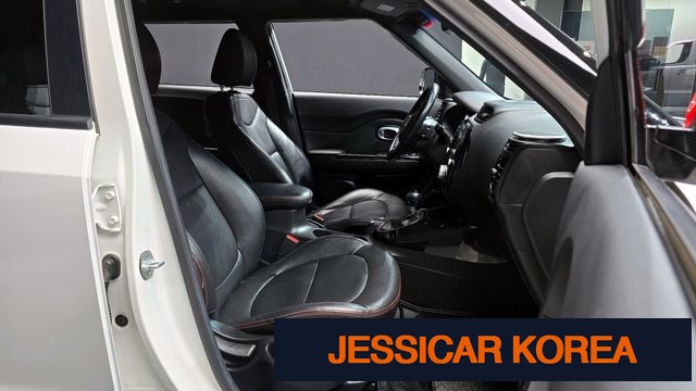 2015 Kia All New Soul - Thumbnail 11