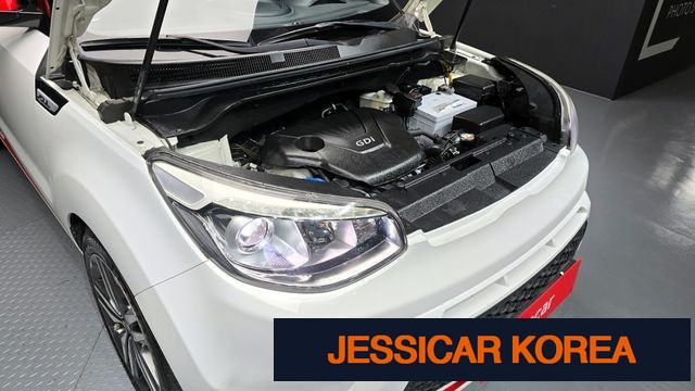 2015 Kia All New Soul - Thumbnail 20