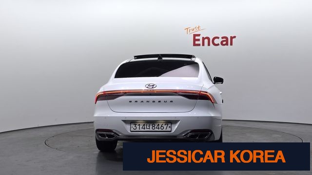 2020 Hyundai The New Grandeur IG - Thumbnail 6