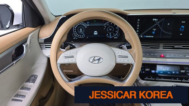 2020 Hyundai The New Grandeur IG - Thumbnail 7