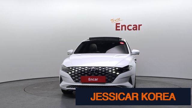 2020 Hyundai The New Grandeur IG - Thumbnail 8