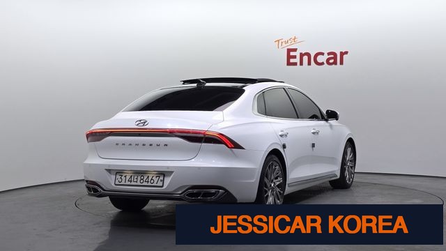 2020 Hyundai The New Grandeur IG - Thumbnail 11