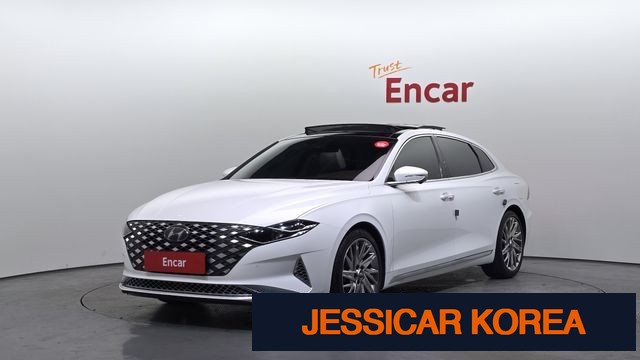 2020 Hyundai The New Grandeur IG - Thumbnail 12
